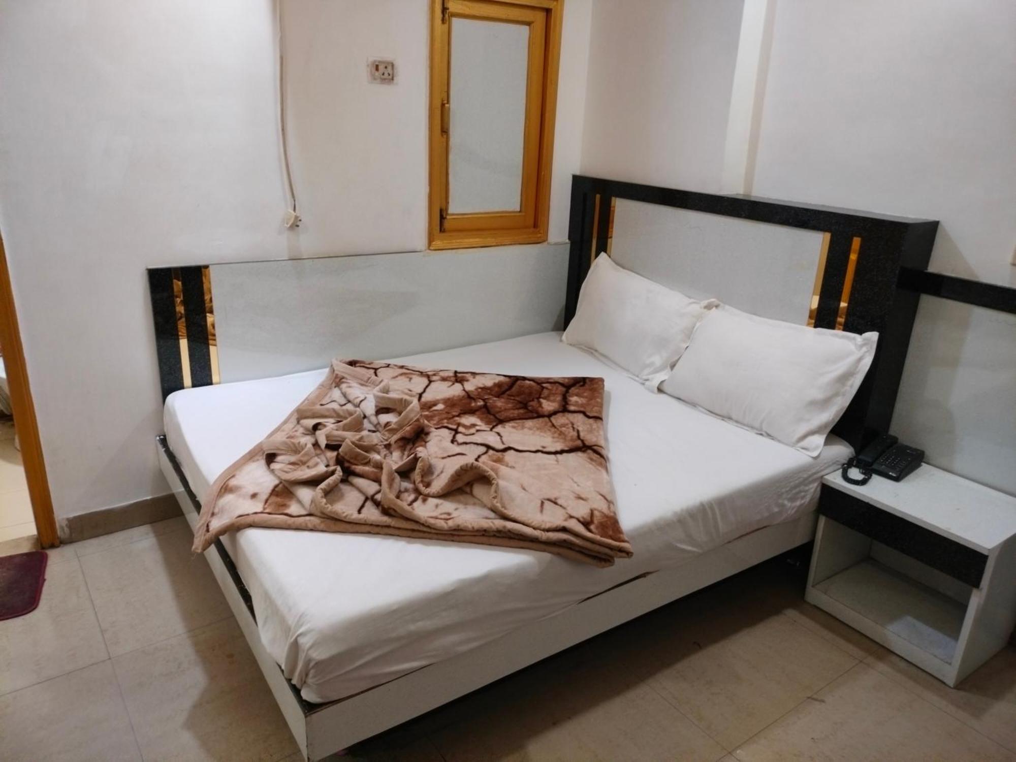 ניו דלהי Hotel Geetanjali Inn מראה חיצוני תמונה