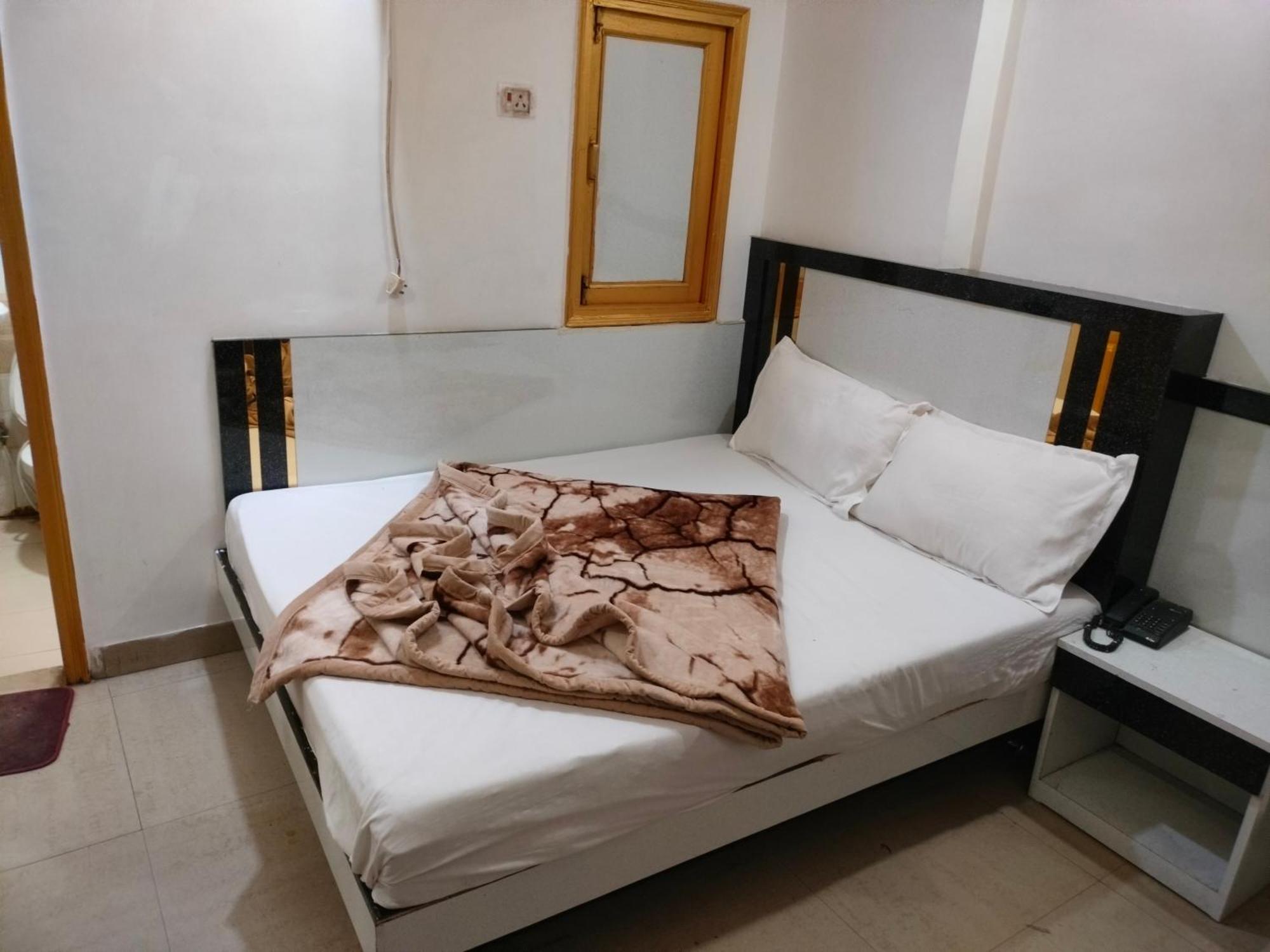 ניו דלהי Hotel Geetanjali Inn מראה חיצוני תמונה