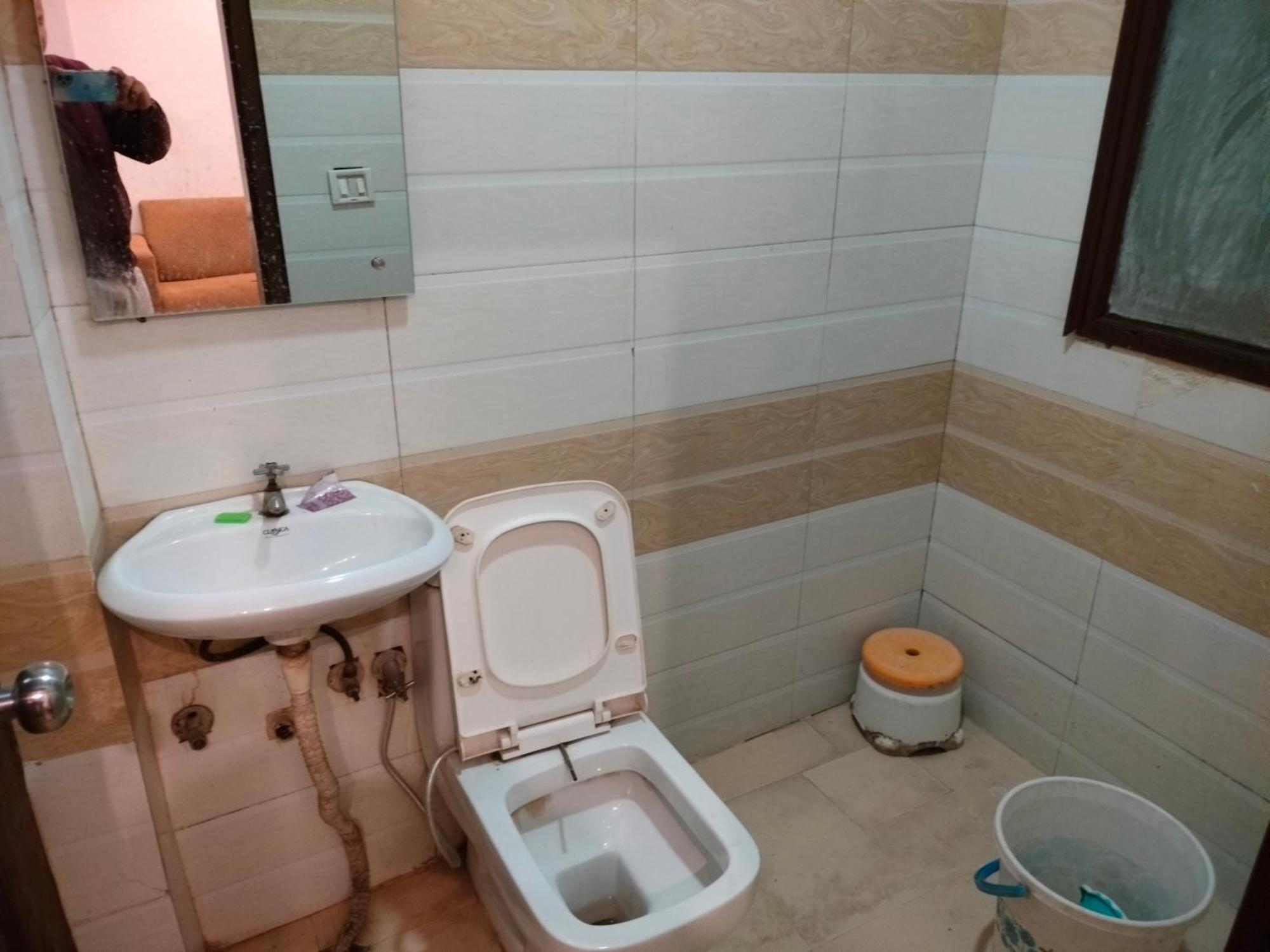 ניו דלהי Hotel Geetanjali Inn מראה חיצוני תמונה